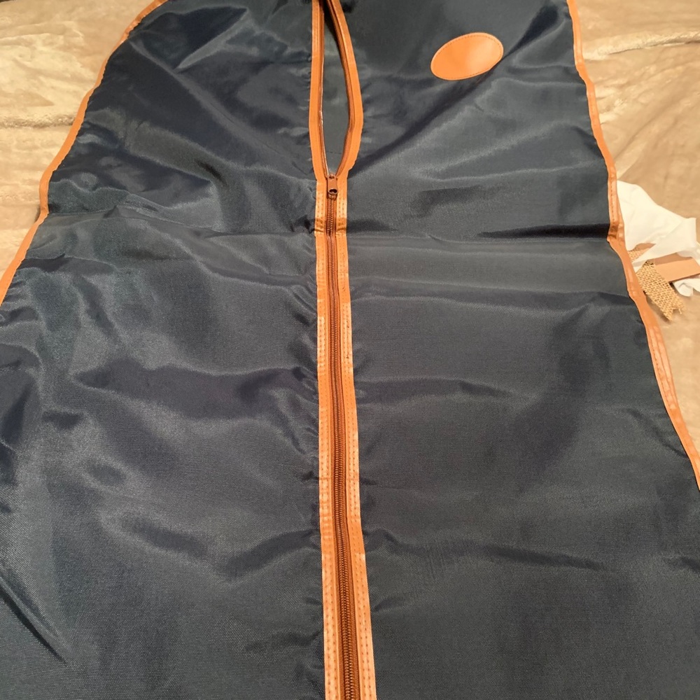 COPY - Traveling Garment Bag